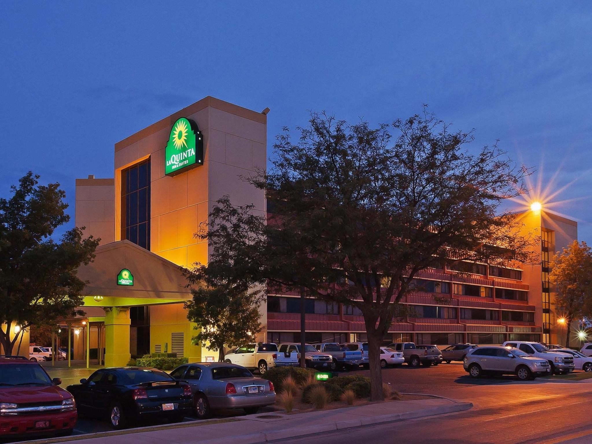 La Quinta By Wyndham Lubbock West Medical Center Hotell Exteriör bild
