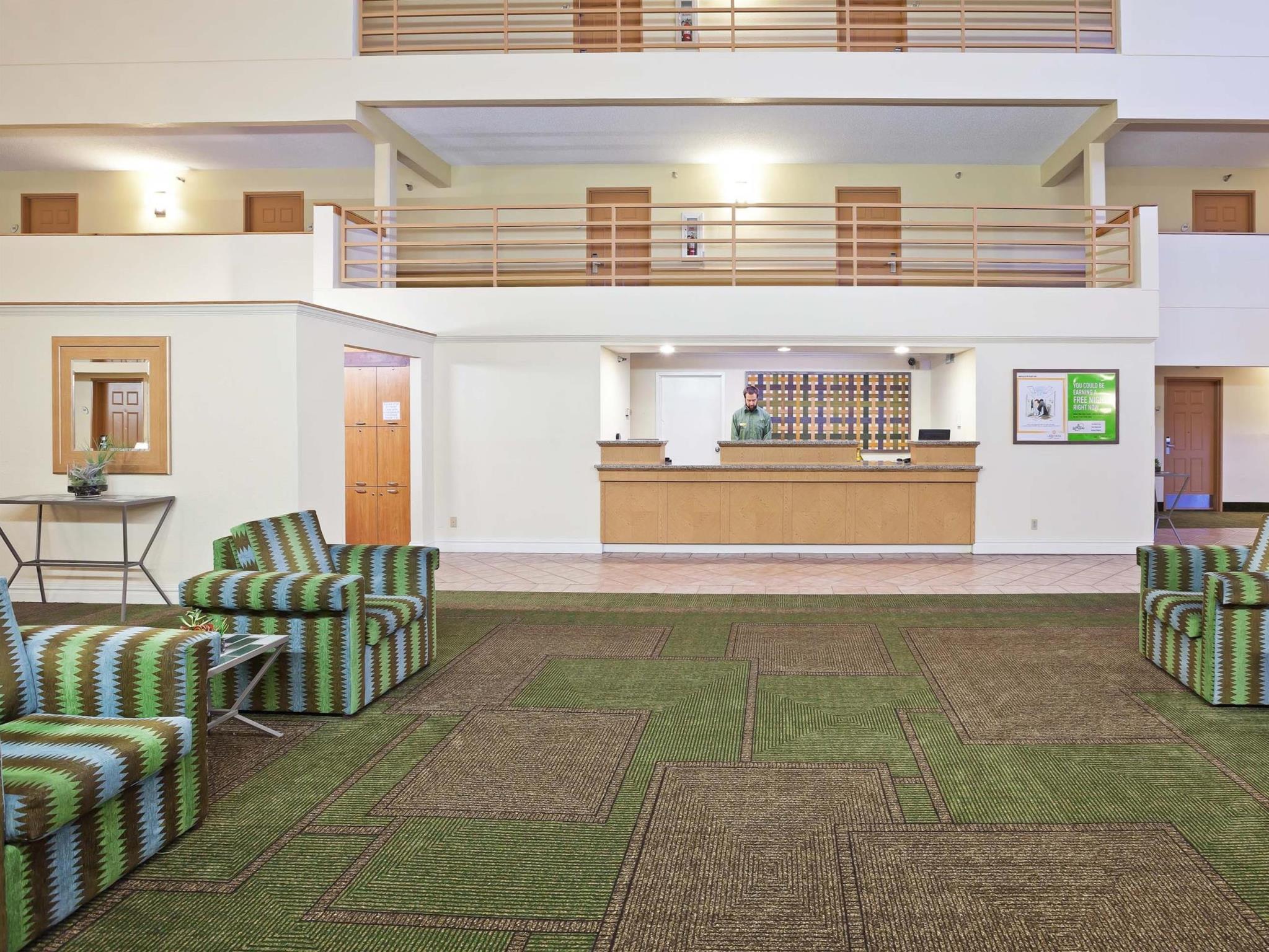 La Quinta By Wyndham Lubbock West Medical Center Hotell Exteriör bild