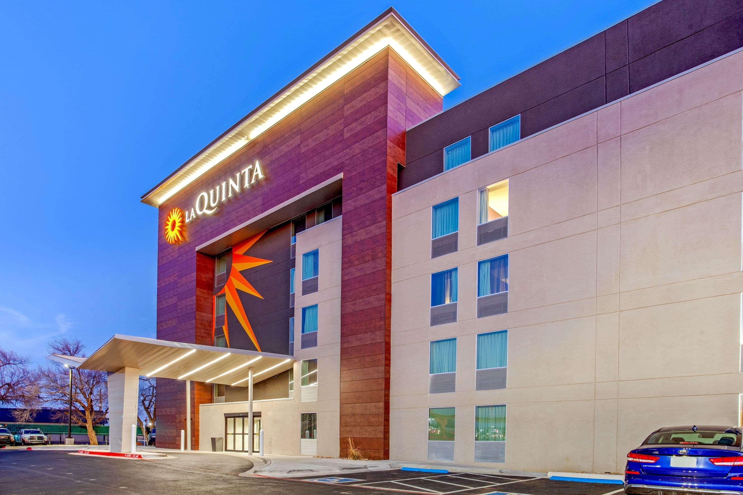 La Quinta By Wyndham Lubbock West Medical Center Hotell Exteriör bild