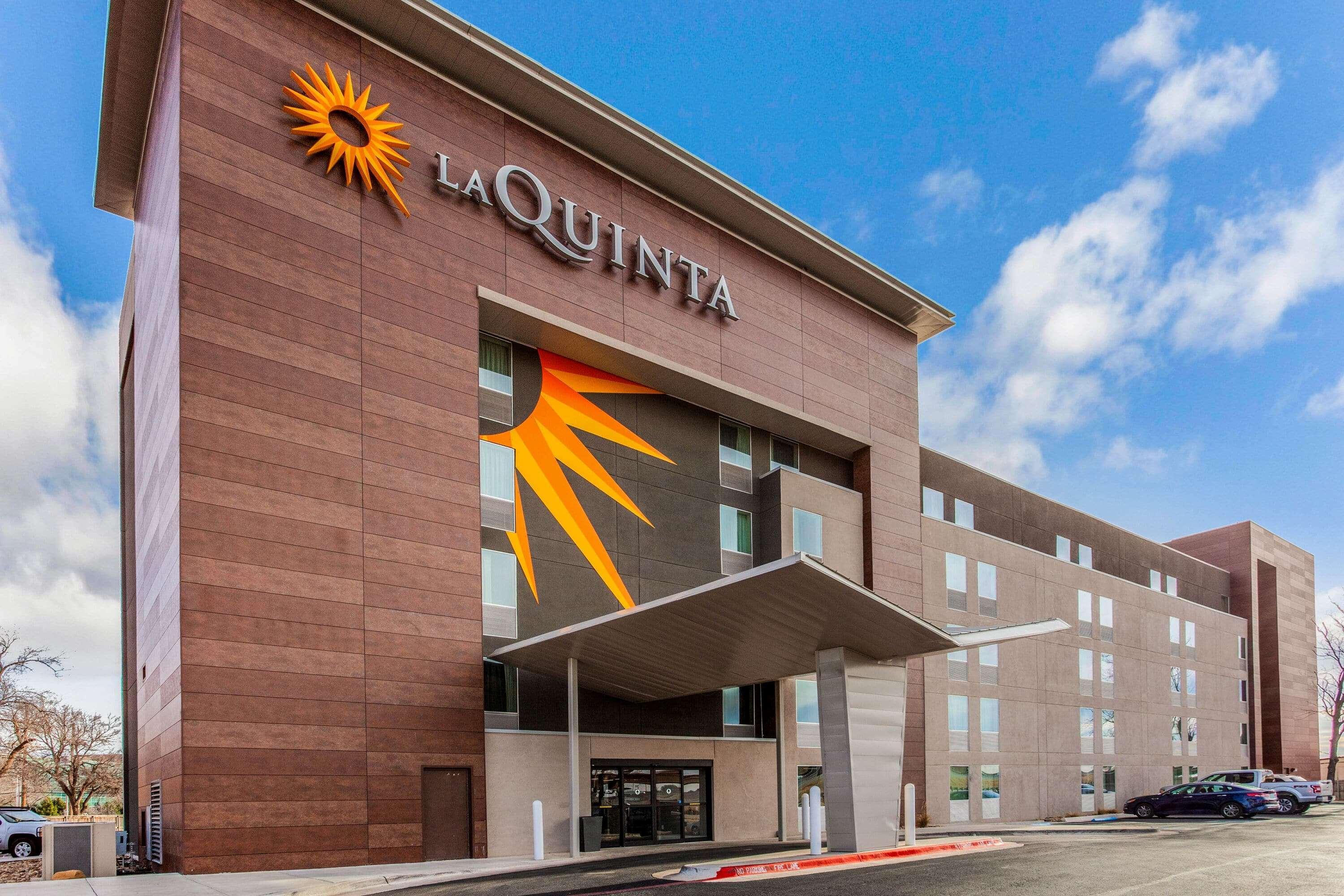La Quinta By Wyndham Lubbock West Medical Center Hotell Exteriör bild
