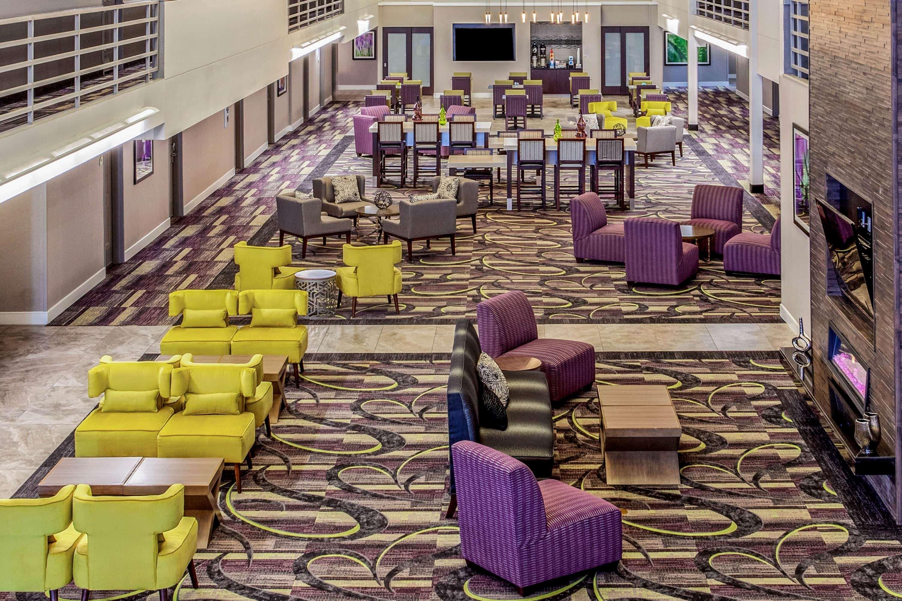 La Quinta By Wyndham Lubbock West Medical Center Hotell Exteriör bild