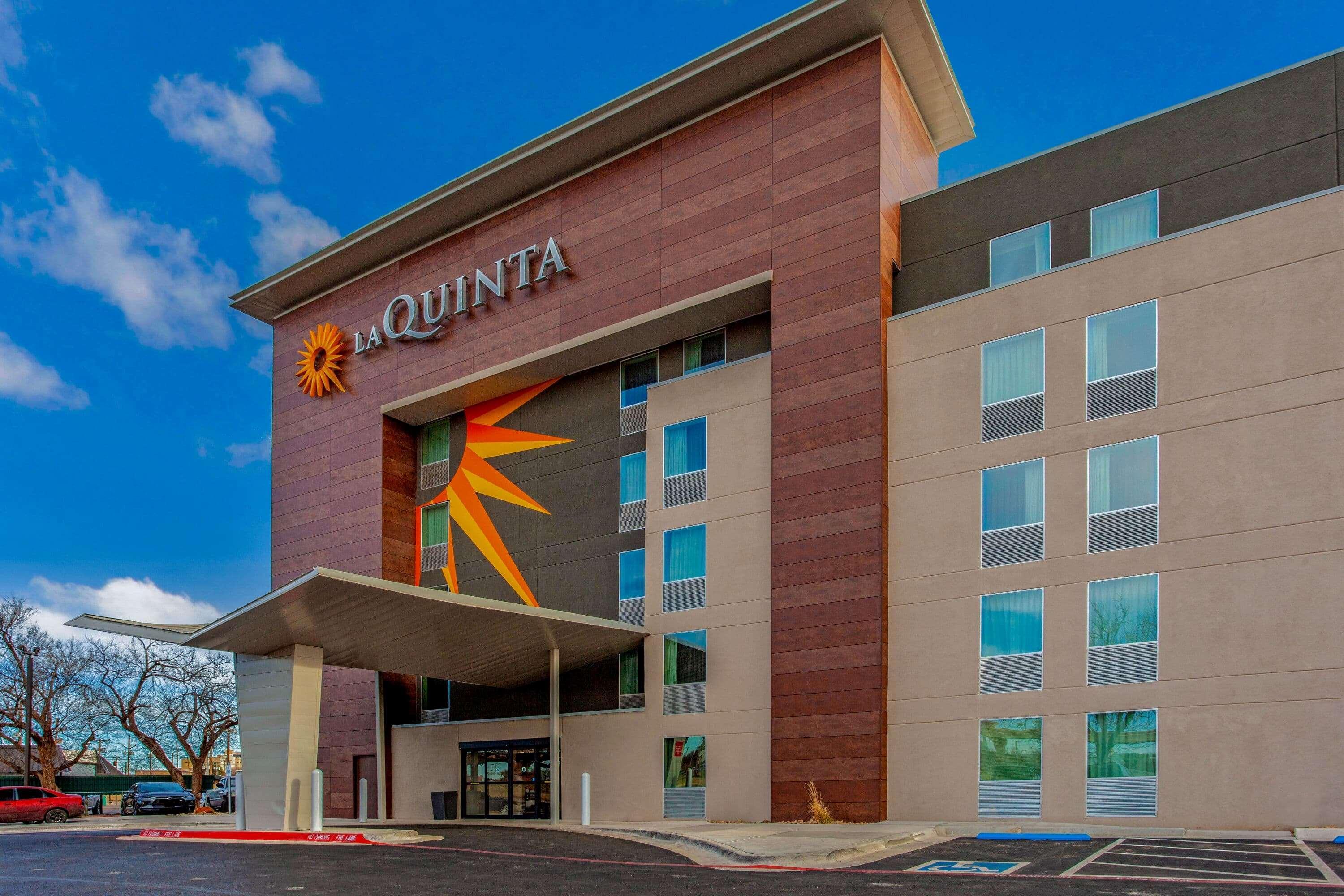La Quinta By Wyndham Lubbock West Medical Center Hotell Exteriör bild