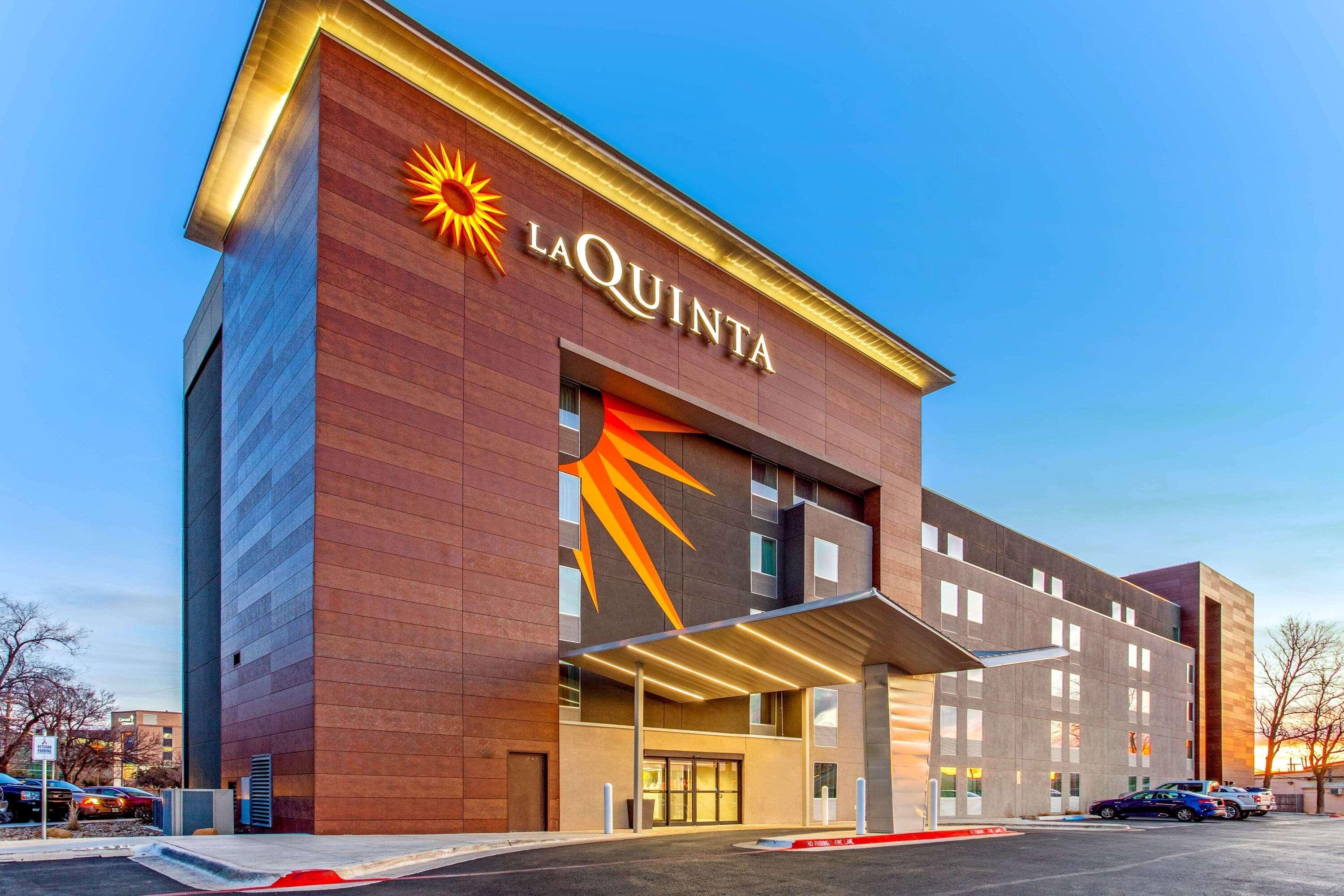 La Quinta By Wyndham Lubbock West Medical Center Hotell Exteriör bild