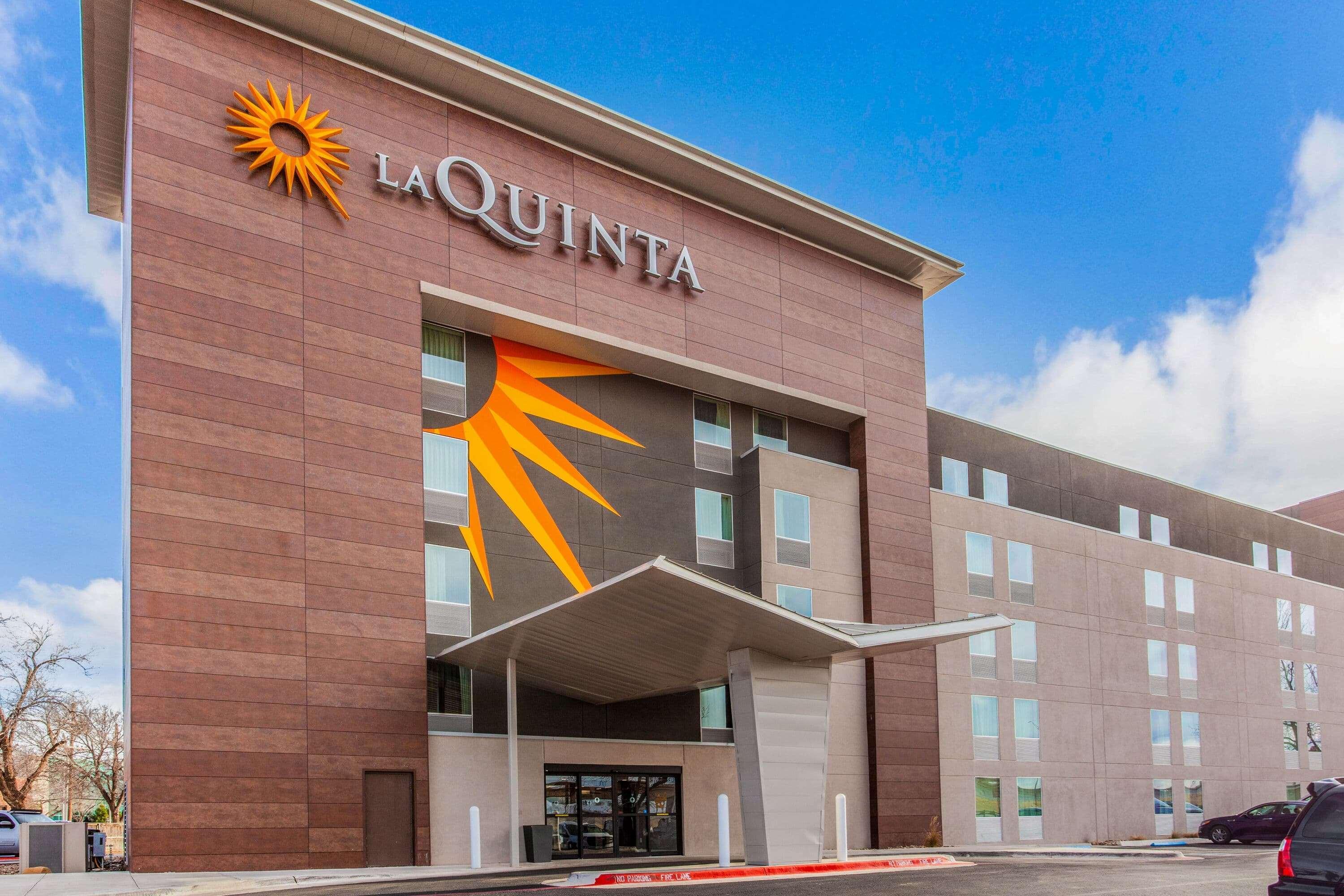 La Quinta By Wyndham Lubbock West Medical Center Hotell Exteriör bild