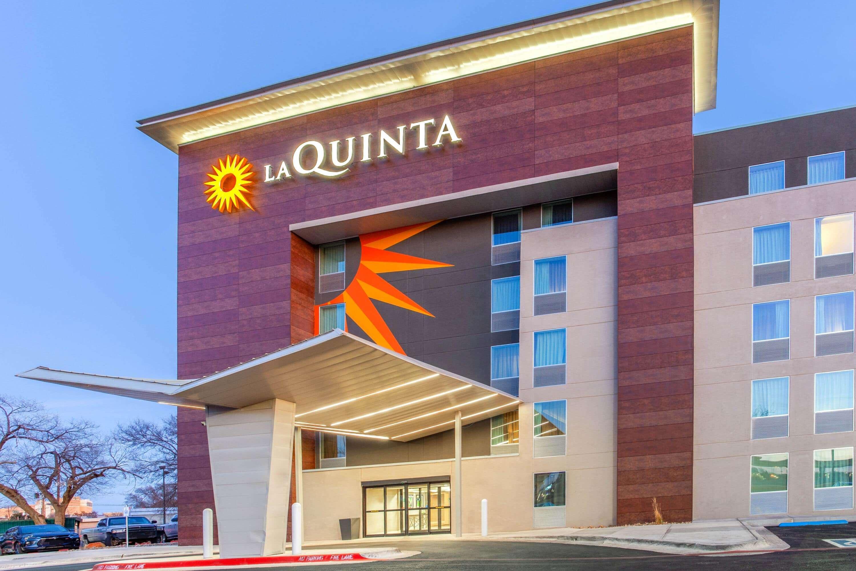 La Quinta By Wyndham Lubbock West Medical Center Hotell Exteriör bild