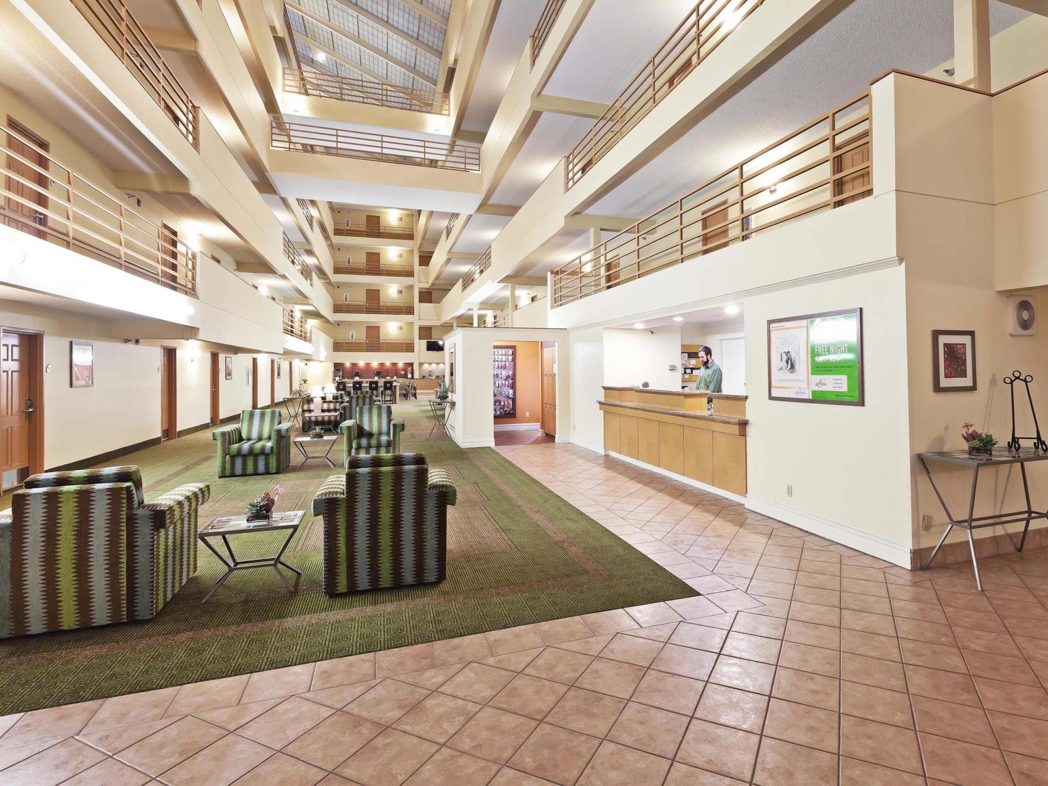 La Quinta By Wyndham Lubbock West Medical Center Hotell Exteriör bild