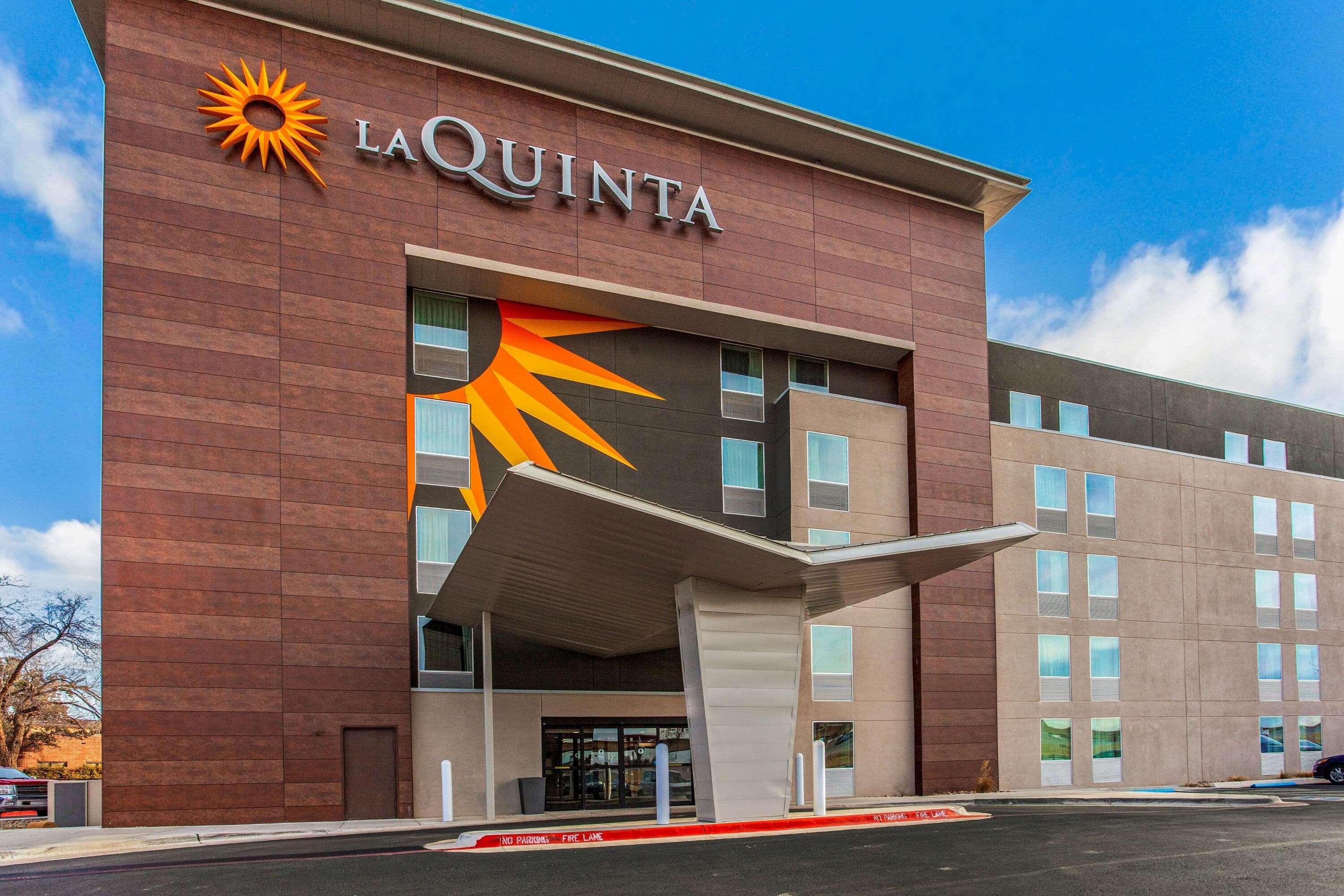 La Quinta By Wyndham Lubbock West Medical Center Hotell Exteriör bild