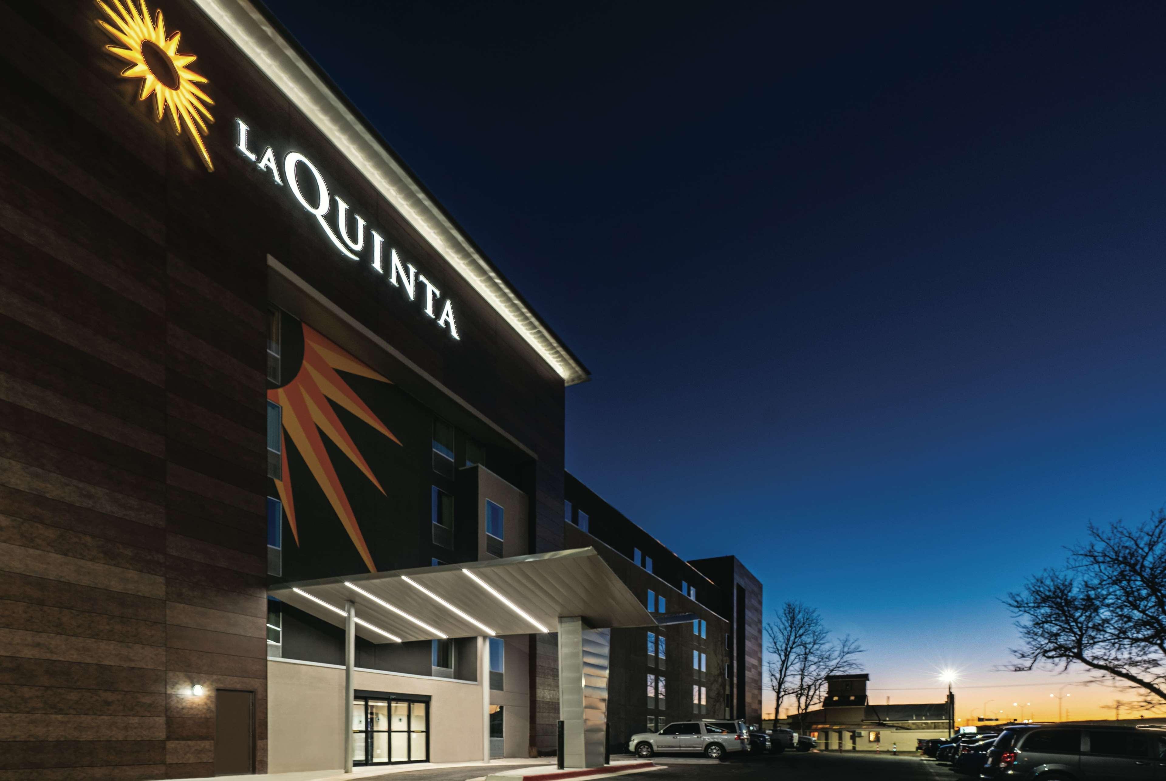 La Quinta By Wyndham Lubbock West Medical Center Hotell Exteriör bild