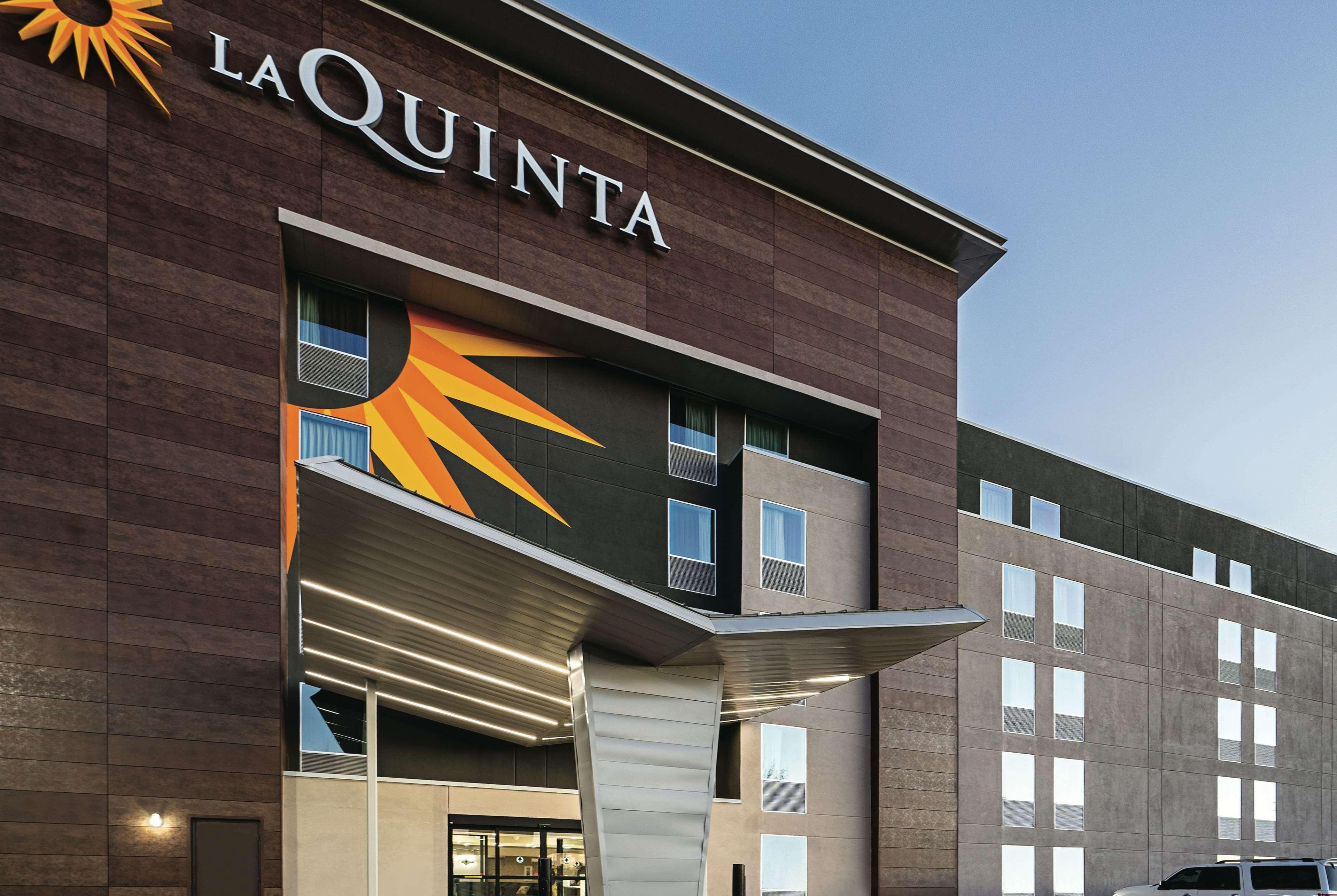 La Quinta By Wyndham Lubbock West Medical Center Hotell Exteriör bild