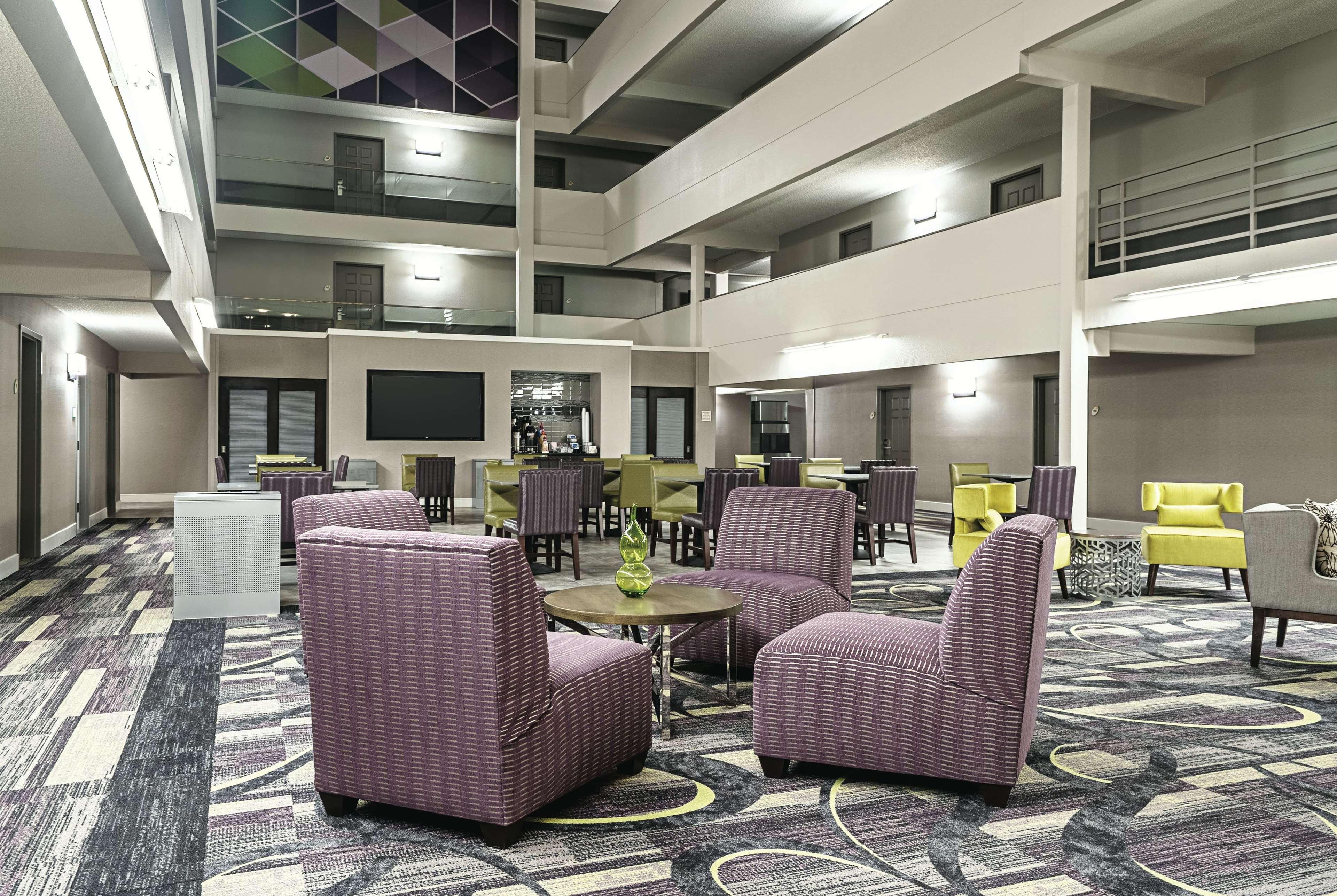 La Quinta By Wyndham Lubbock West Medical Center Hotell Exteriör bild