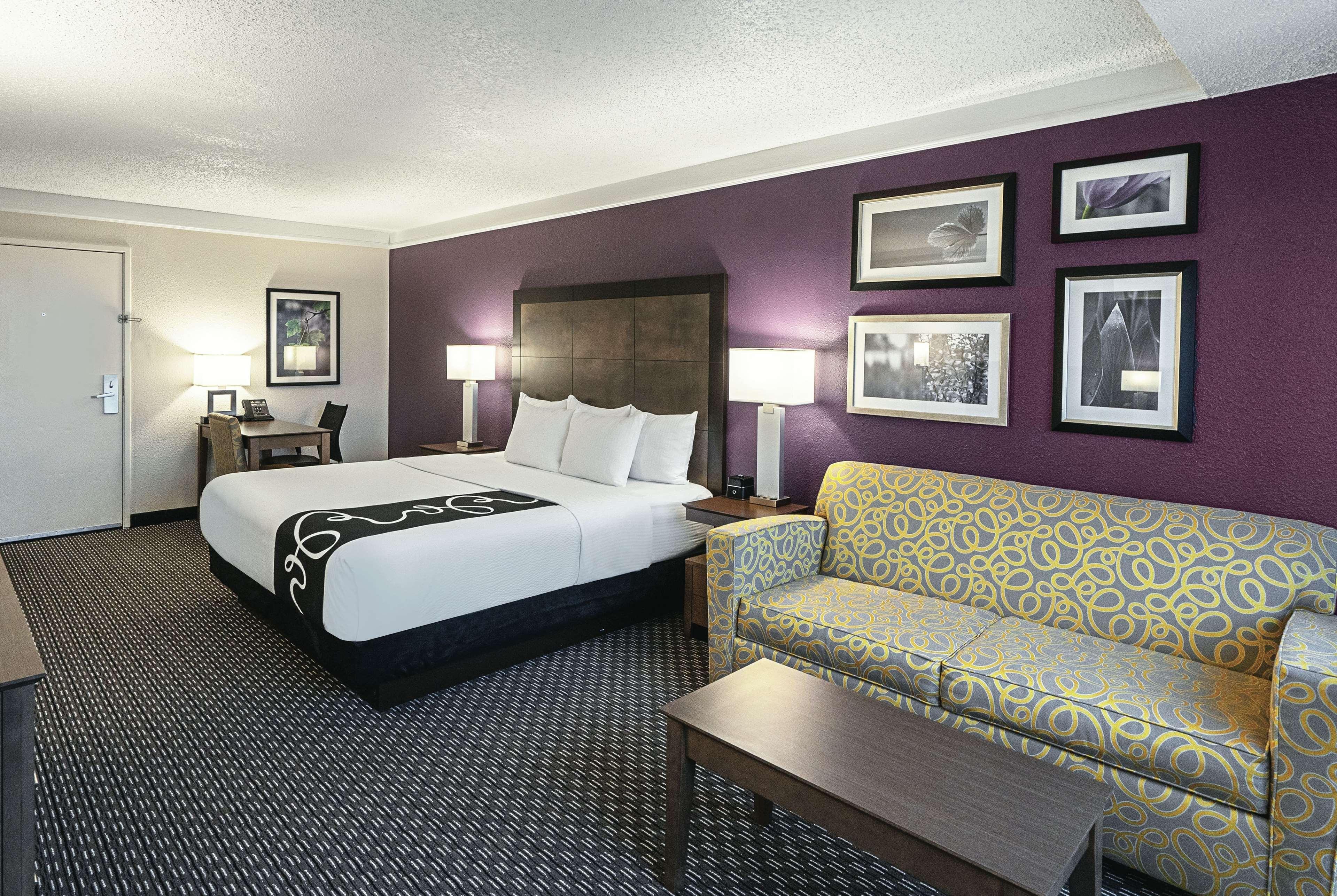 La Quinta By Wyndham Lubbock West Medical Center Hotell Exteriör bild