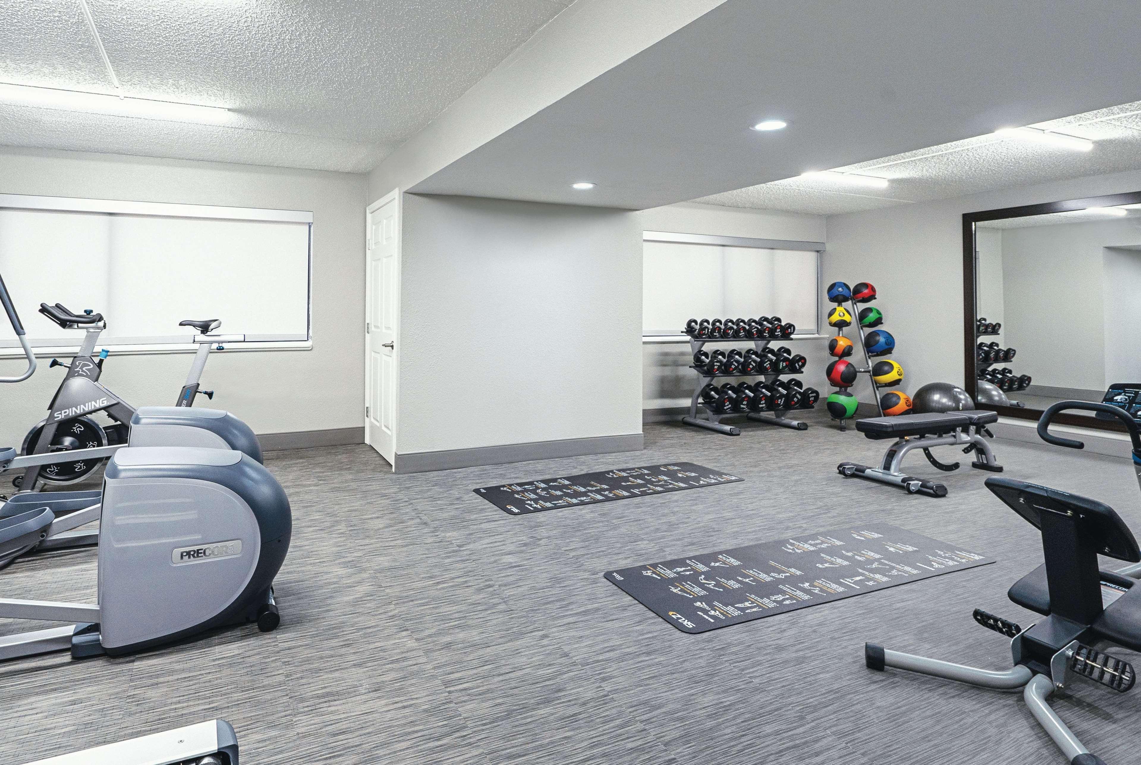 La Quinta By Wyndham Lubbock West Medical Center Hotell Exteriör bild