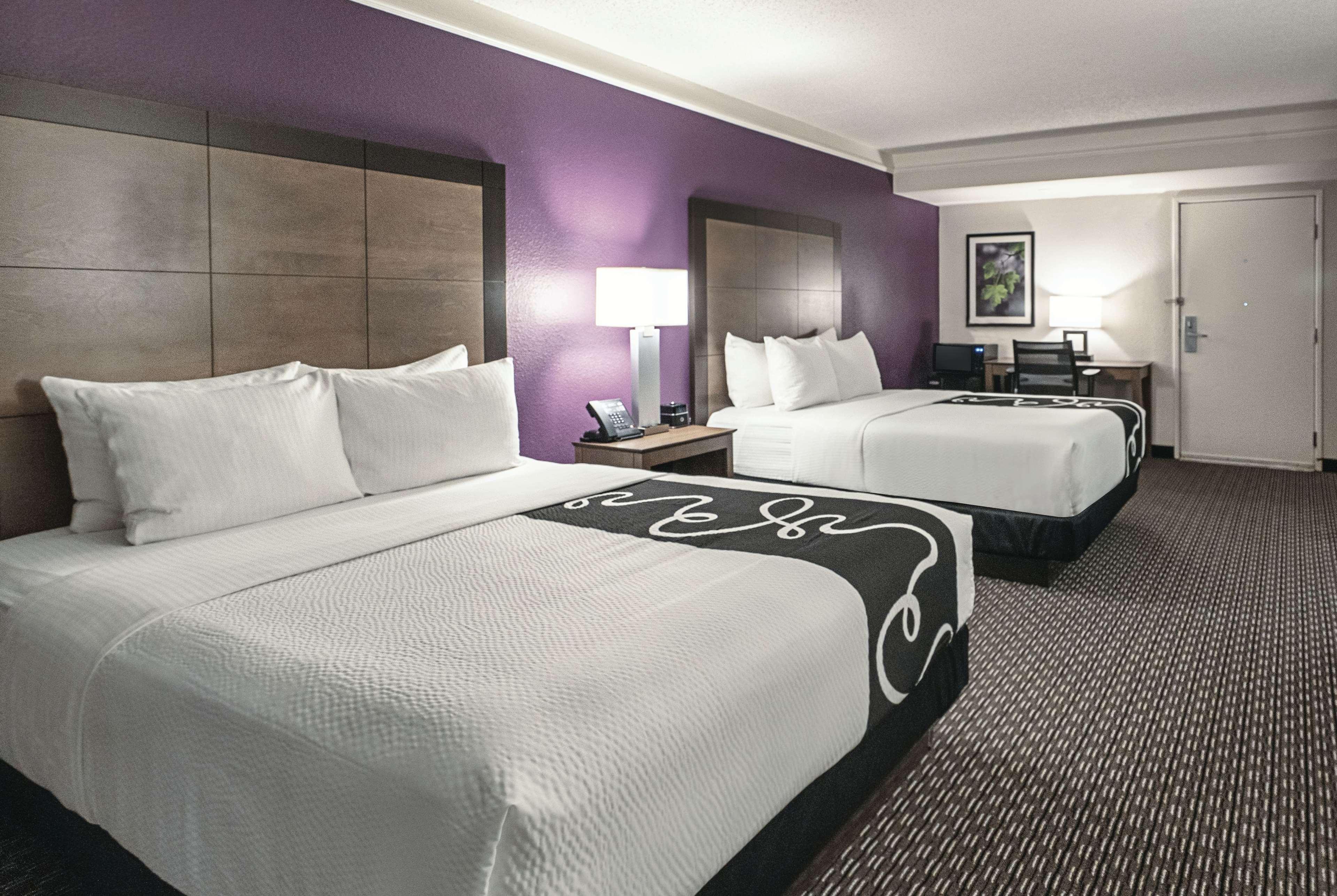 La Quinta By Wyndham Lubbock West Medical Center Hotell Exteriör bild