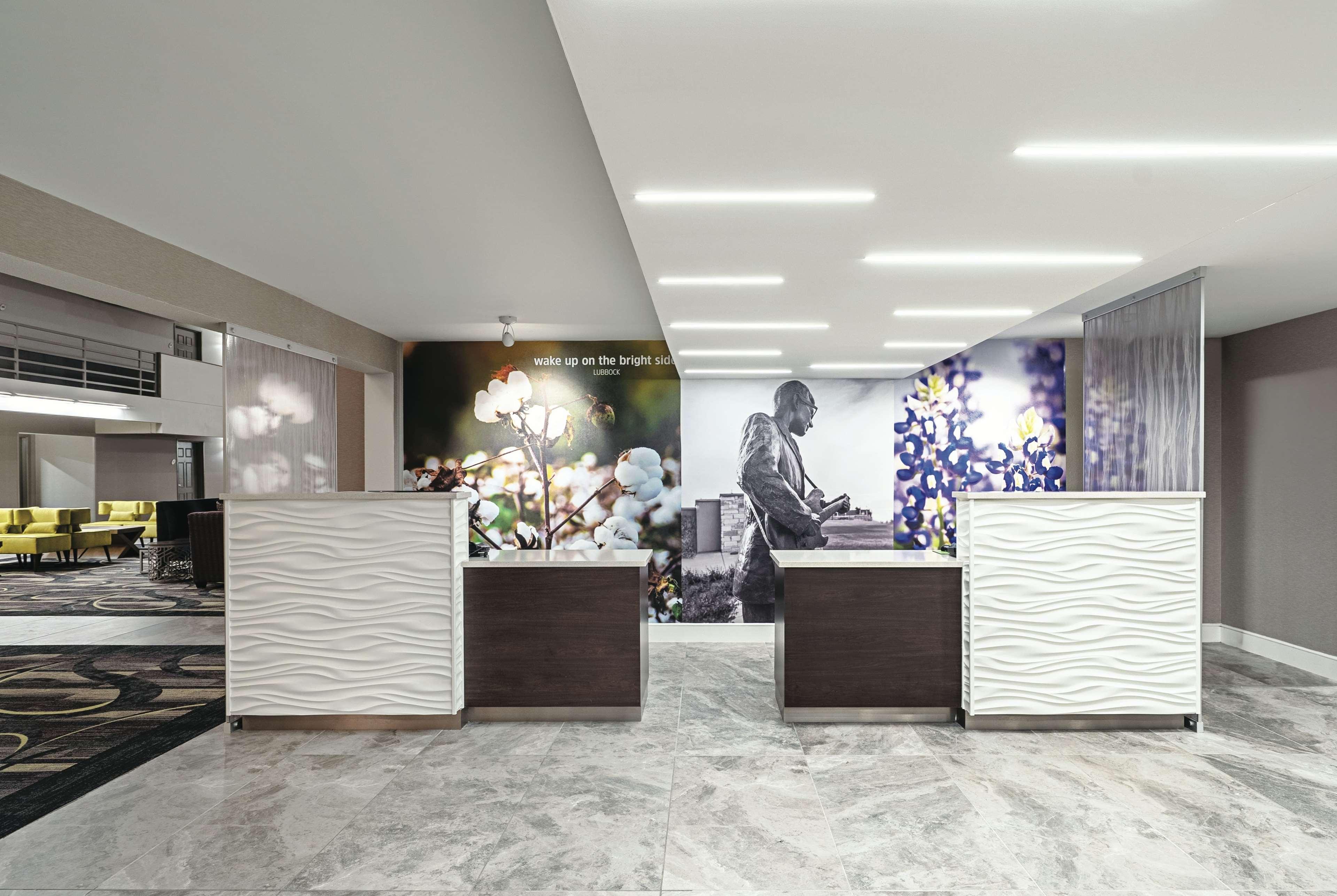 La Quinta By Wyndham Lubbock West Medical Center Hotell Exteriör bild