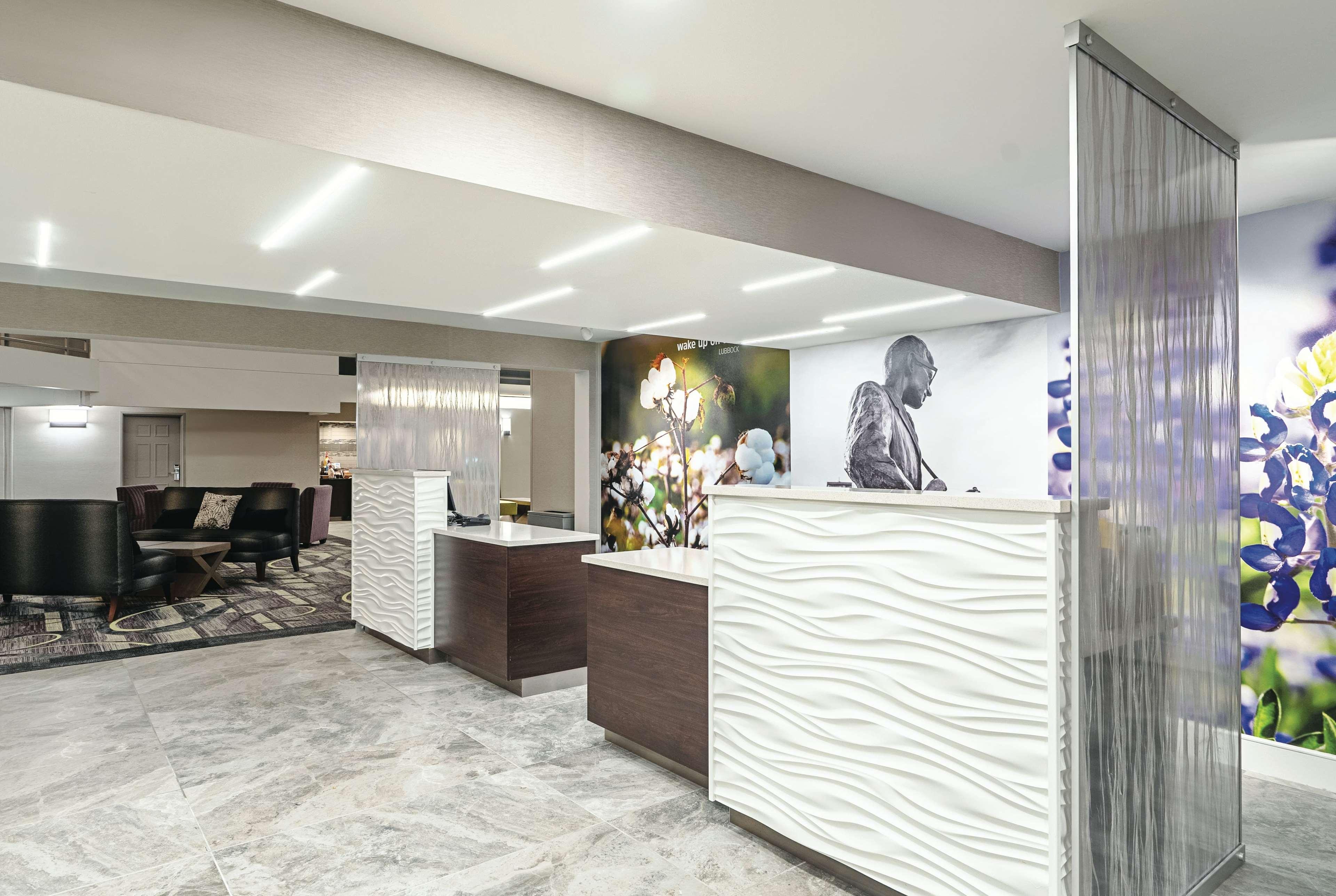 La Quinta By Wyndham Lubbock West Medical Center Hotell Exteriör bild