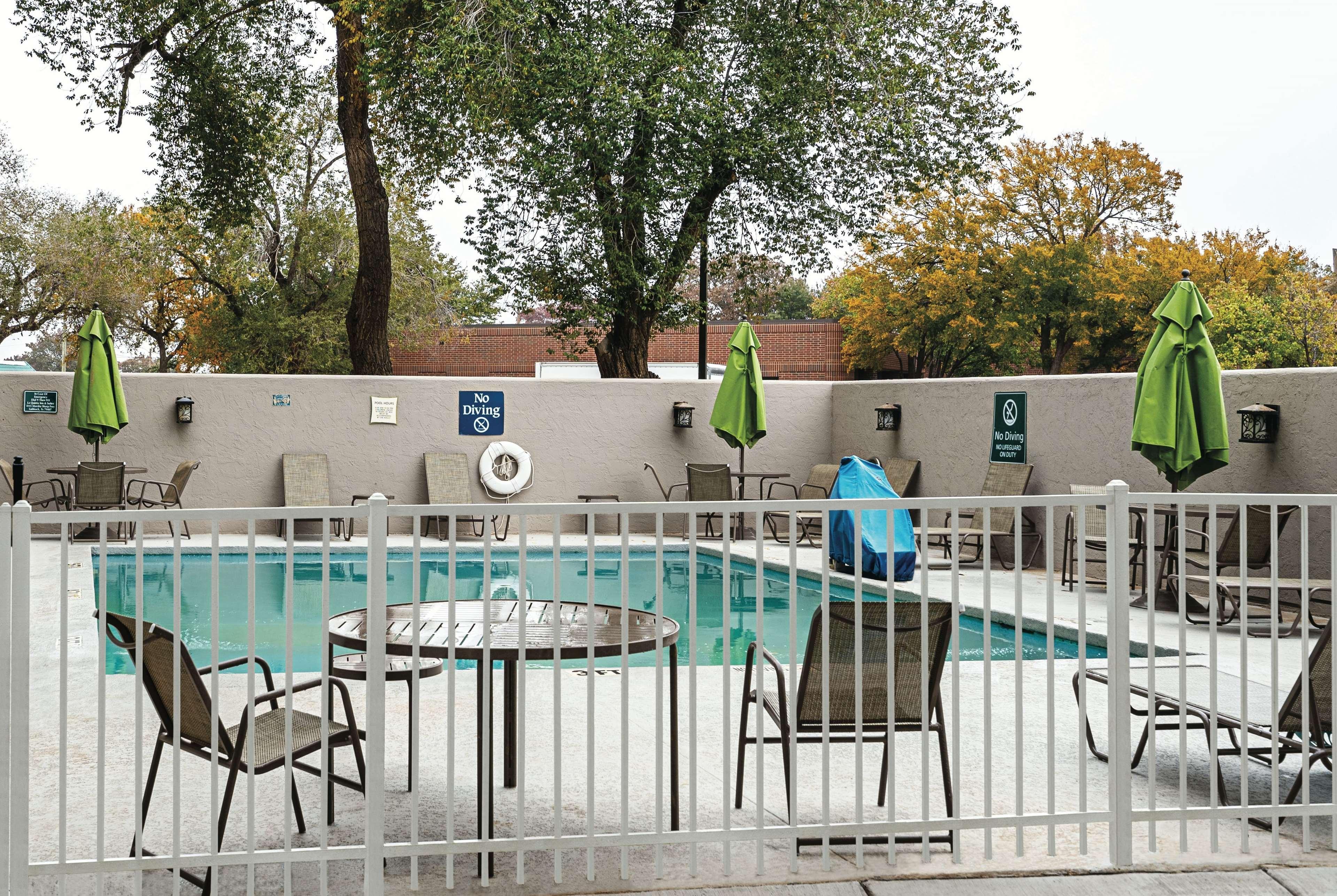 La Quinta By Wyndham Lubbock West Medical Center Hotell Exteriör bild
