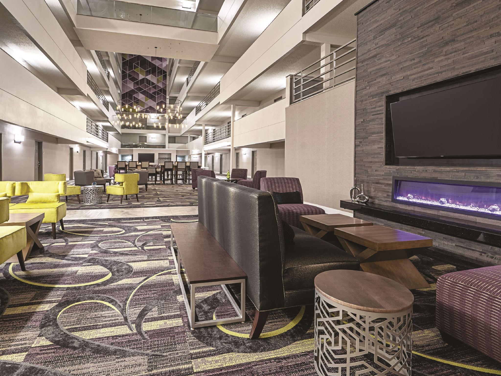 La Quinta By Wyndham Lubbock West Medical Center Hotell Exteriör bild