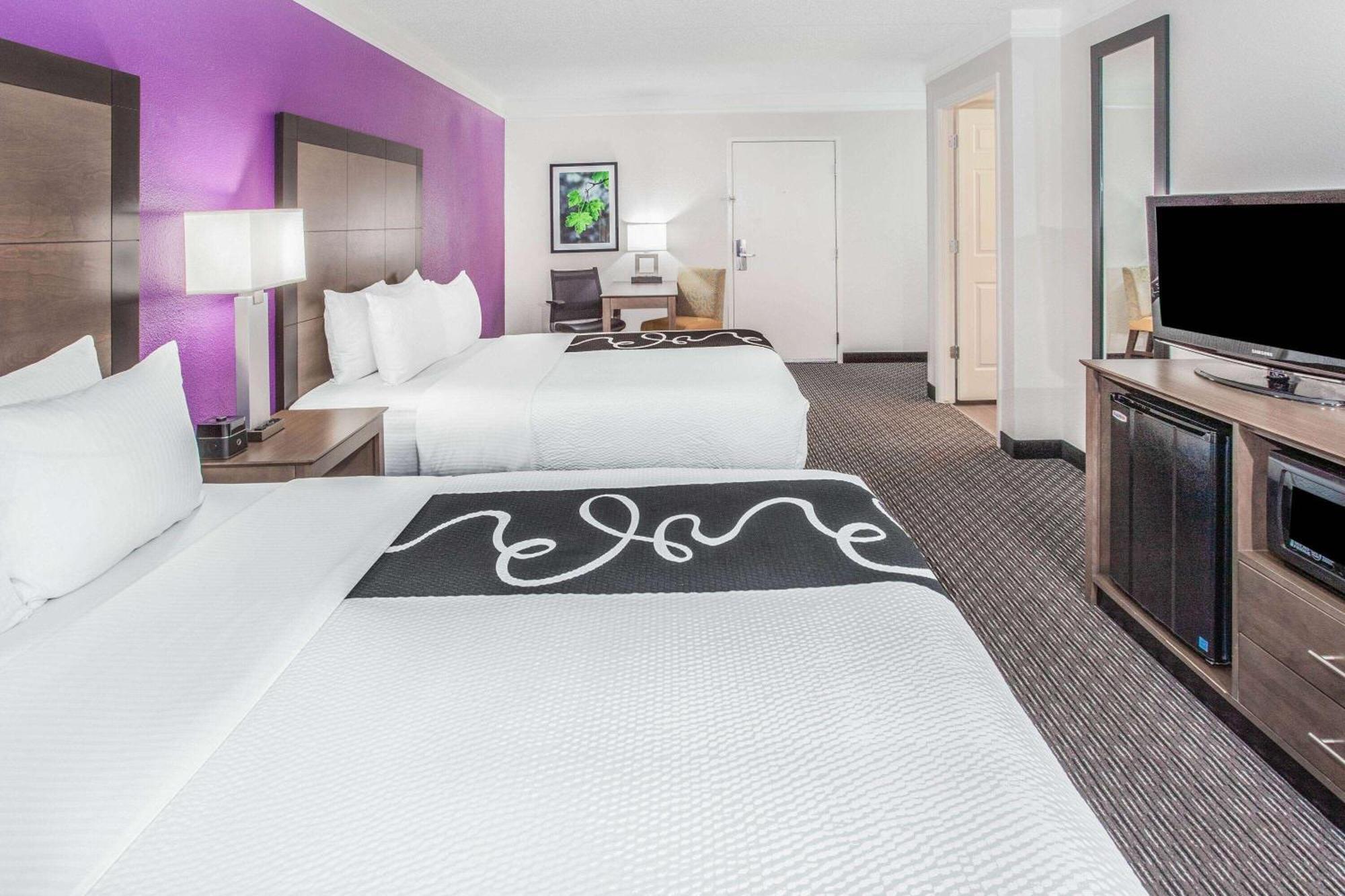 La Quinta By Wyndham Lubbock West Medical Center Hotell Exteriör bild