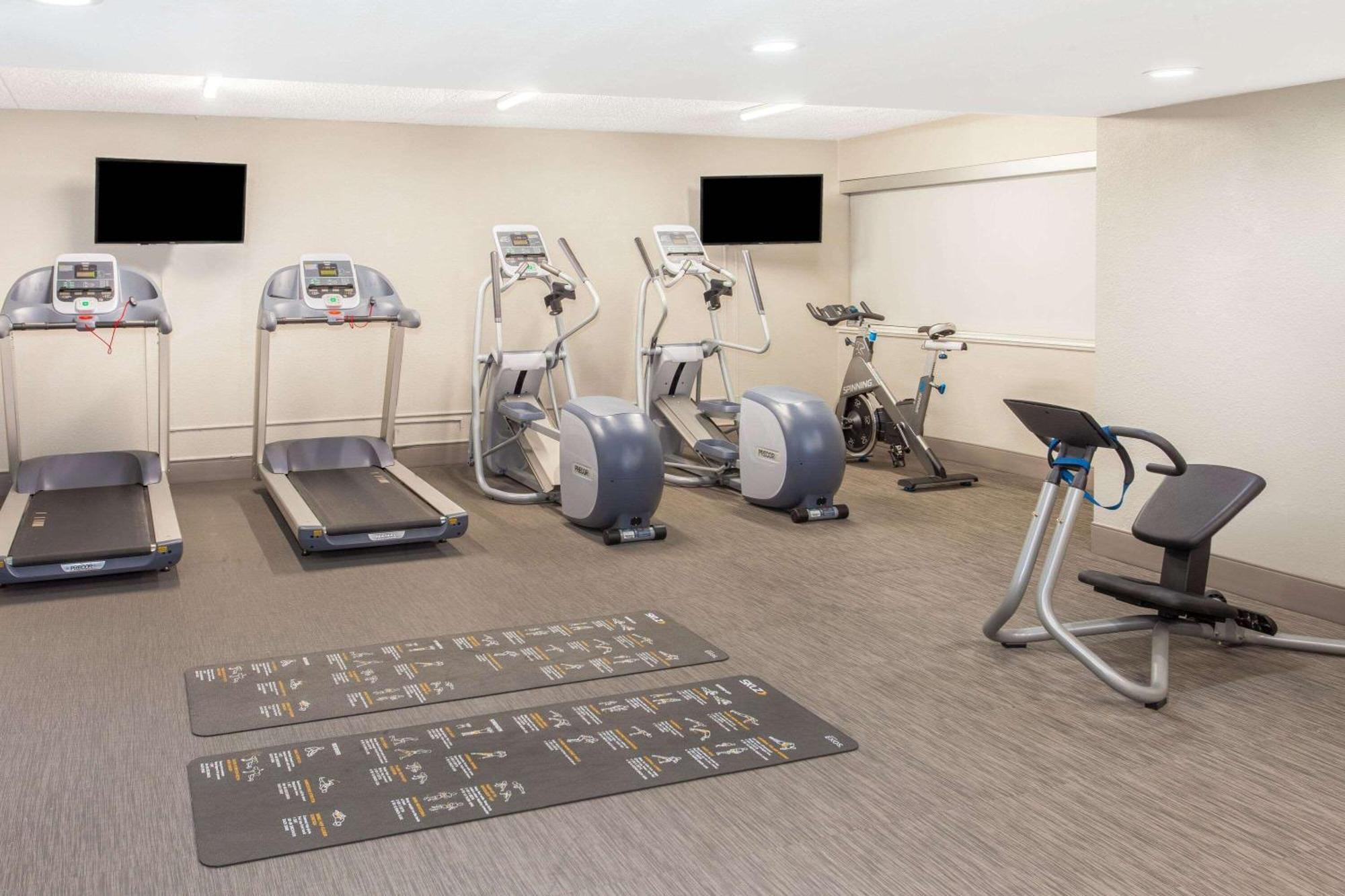 La Quinta By Wyndham Lubbock West Medical Center Hotell Exteriör bild