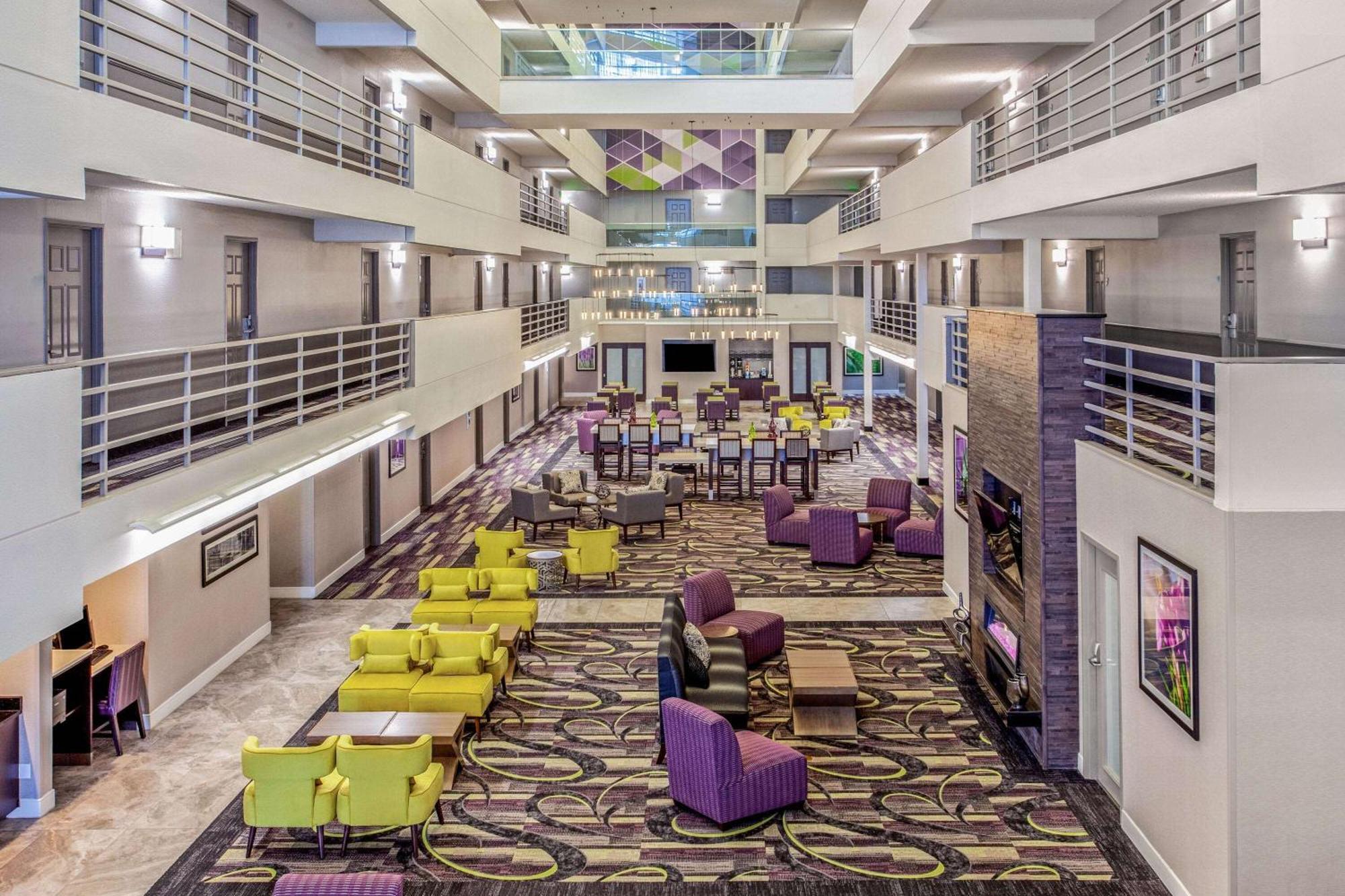 La Quinta By Wyndham Lubbock West Medical Center Hotell Exteriör bild