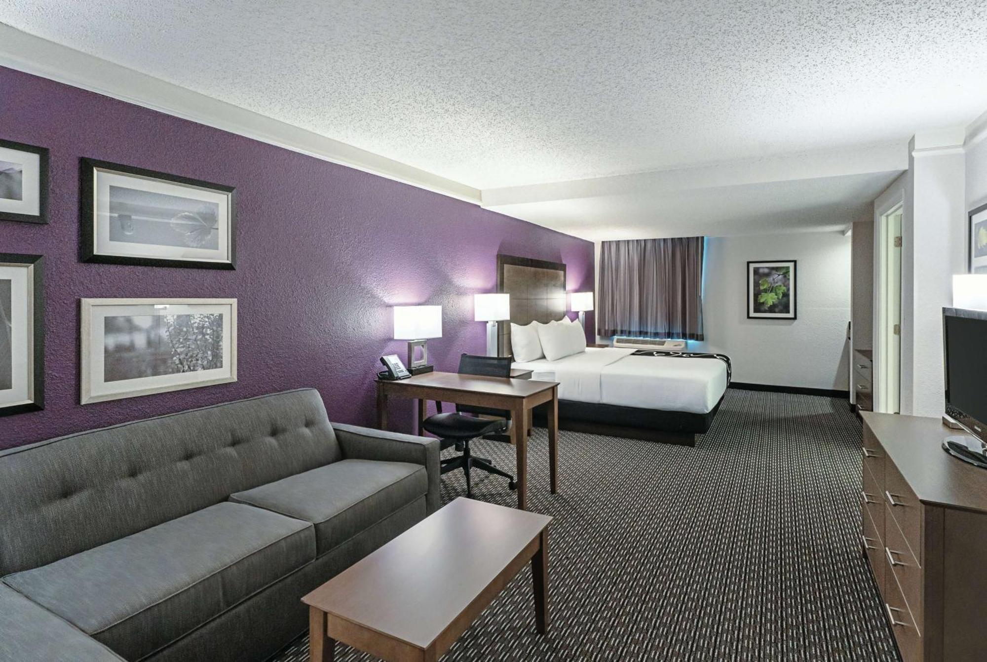 La Quinta By Wyndham Lubbock West Medical Center Hotell Exteriör bild