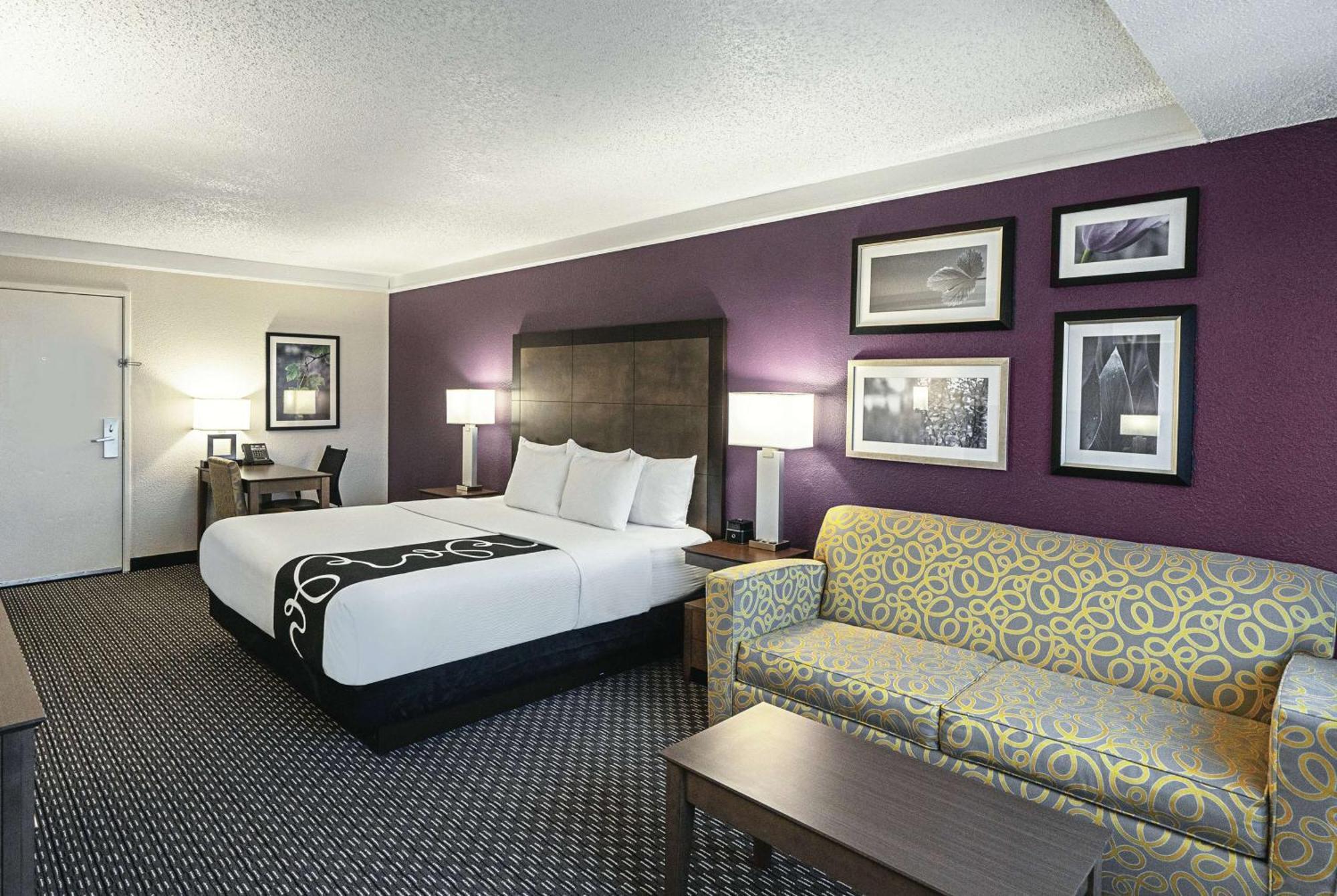 La Quinta By Wyndham Lubbock West Medical Center Hotell Exteriör bild