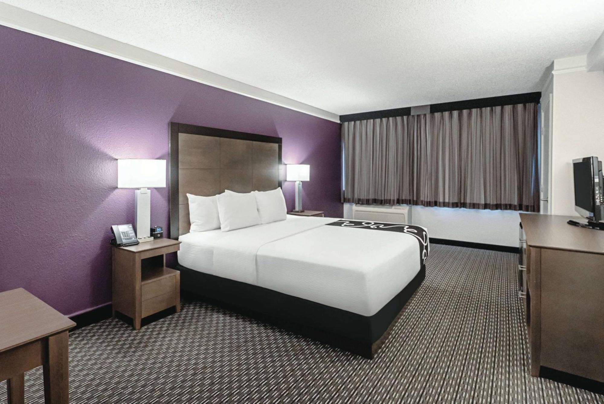La Quinta By Wyndham Lubbock West Medical Center Hotell Exteriör bild