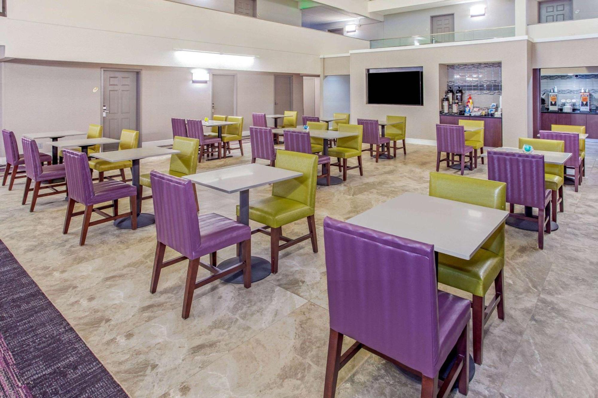 La Quinta By Wyndham Lubbock West Medical Center Hotell Exteriör bild