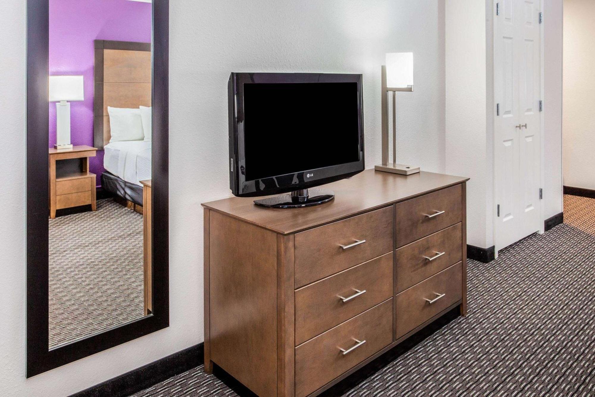 La Quinta By Wyndham Lubbock West Medical Center Hotell Exteriör bild