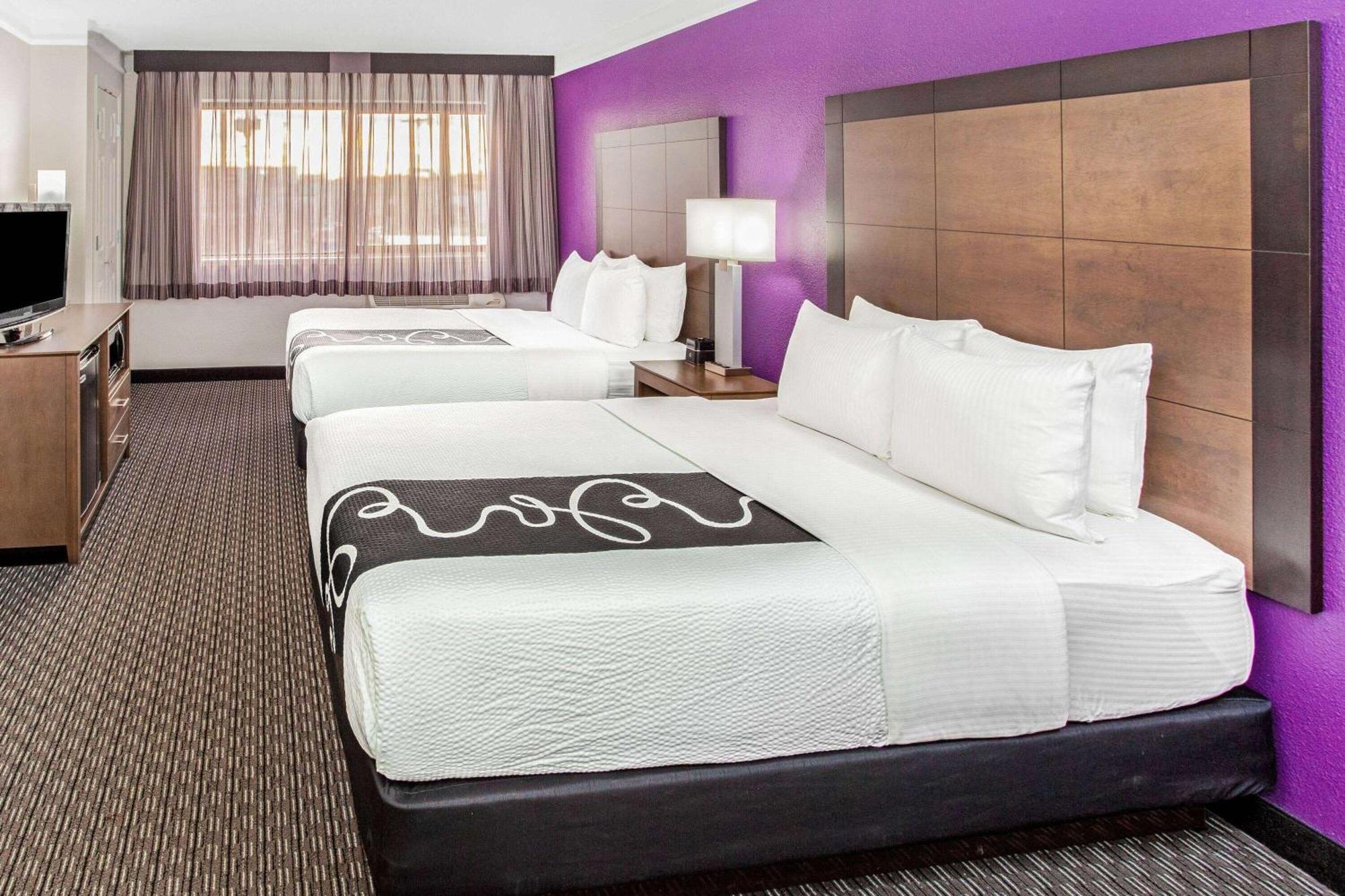 La Quinta By Wyndham Lubbock West Medical Center Hotell Exteriör bild