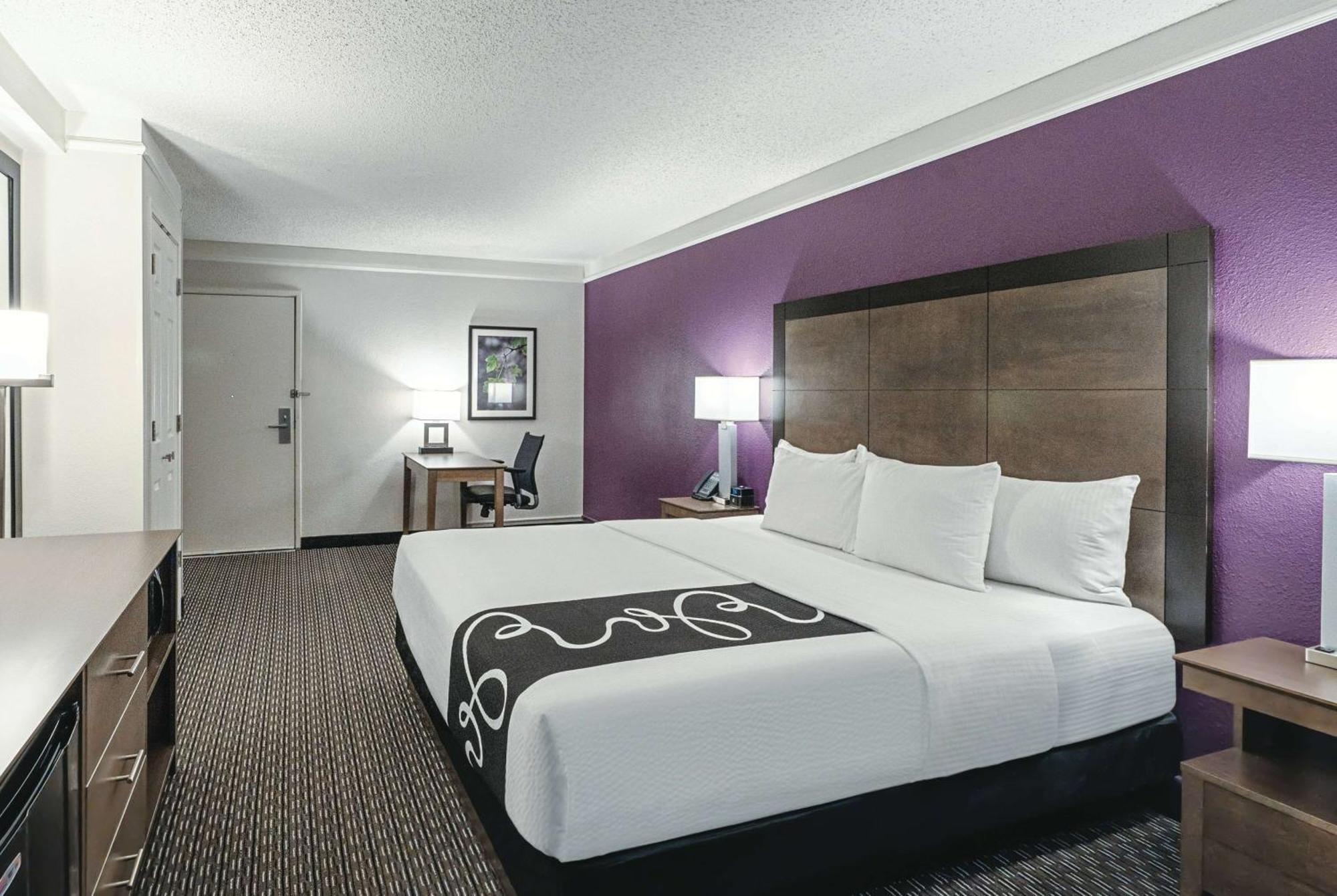 La Quinta By Wyndham Lubbock West Medical Center Hotell Exteriör bild