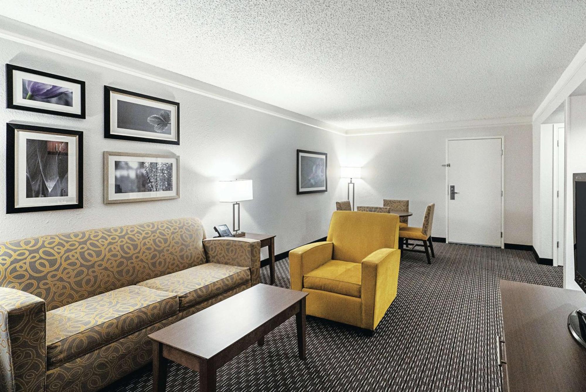 La Quinta By Wyndham Lubbock West Medical Center Hotell Exteriör bild